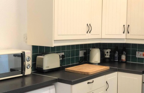 Rothesay Apartamento | Outstanding, Georgian Flat Overlooking the bay