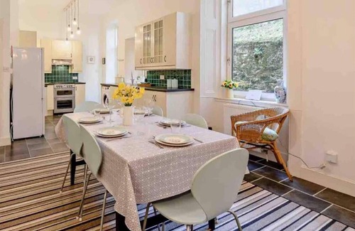 Rothesay Apartamento | Outstanding, Georgian Flat Overlooking the bay