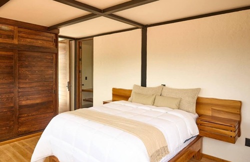 San Sebastian Otro | Casa en granja de ovejas lecheras para vacaciones (con todos los servicios)