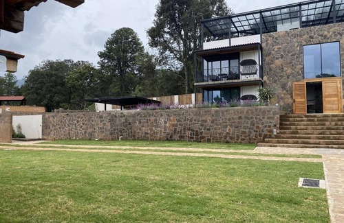 San Sebastian Otro | Casa en granja de ovejas lecheras para vacaciones (con todos los servicios)