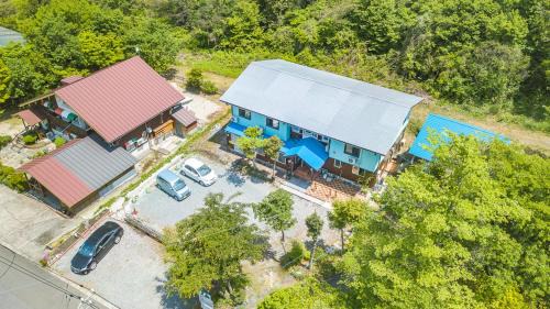 Hoki Casa | Daisen Backpackers