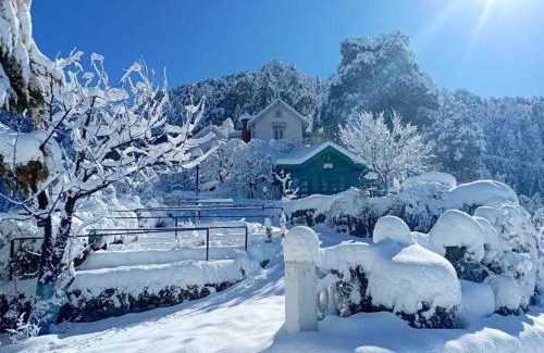 Shimla Apartamento | Daisy Cottage at Mashobra's Private Heritage