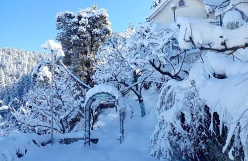 Shimla Apartamento | Daisy Cottage at Mashobra's Private Heritage