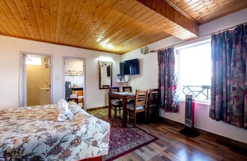 Shimla Apartamento | Daisy Cottage at Mashobra's Private Heritage