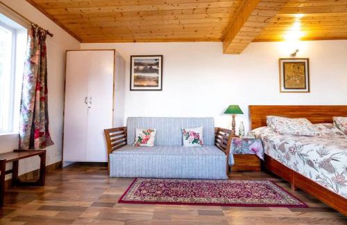 Shimla Apartamento | Daisy Cottage at Mashobra's Private Heritage