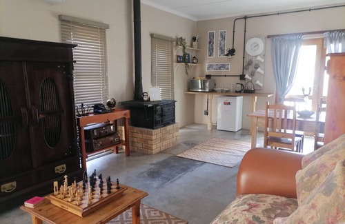 Springbok Casa | Daisy Country Lodge