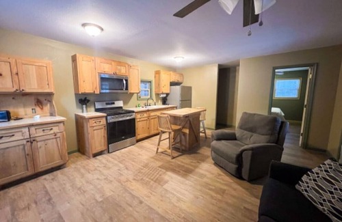 Daisy Cabina | Daisy Creek - Entire Property