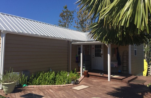 Port St. Joe Cabaña | Daisy’s Beach Cottage