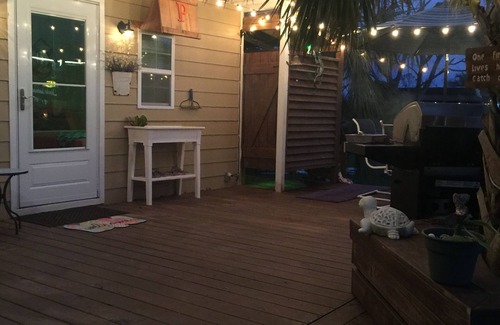 Port St. Joe Cabaña | Daisy’s Beach Cottage