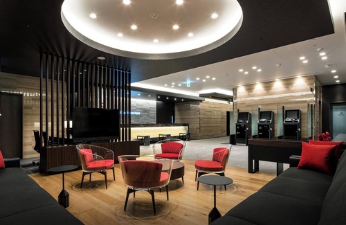 Minami Ward Hotel | Daiwa Roynet Hotel Hiroshima Station
