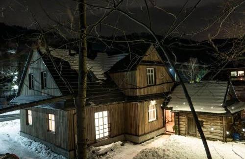 Szczyrk Villa | Daj Spokój
