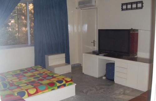 Dakar-Plateau Apartamento | Dakar Downtown Residence-Cathedrale Plateau
