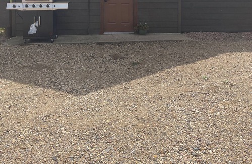Faulkton Cabina | Dakota Landing Cabins & Motel: #9-Cozy, newly remodeled cabin