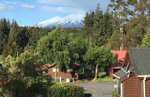 Ohakune Chalet De Esquí | Youthtown Ohakune Chalet