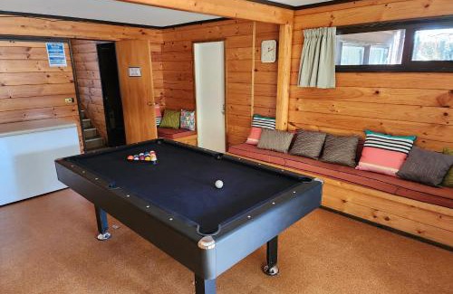Ohakune Casa | Dakune Chill - The Lodge