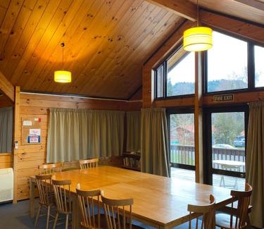 Ohakune Casa | Dakune Chill - The Lodge