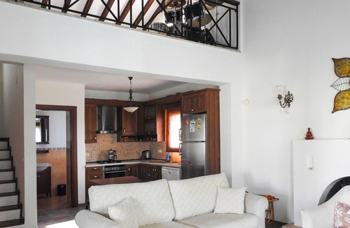 Dalaman Villa | Dalaman Villa Karya - Gran piscina - Lugar tranquilo cerca del aeropuerto