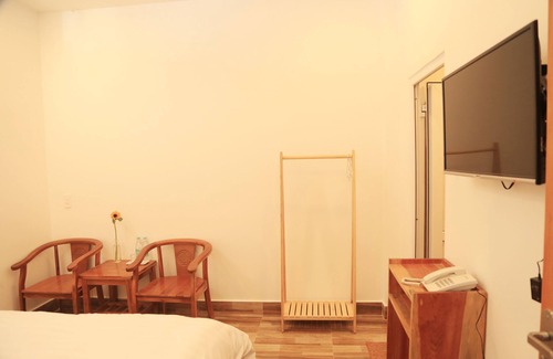 Da Lat Hotel | DaLat Kaki House - 3 camas king