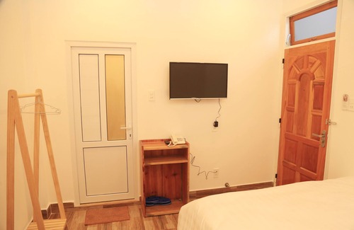 Da Lat Hotel | DaLat Kaki House - 3 camas king