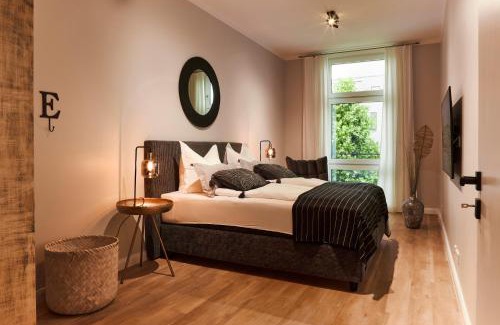 Fulda Apartamento | Dalberg Loft - Boutique Ferienwohnung im Zentrum