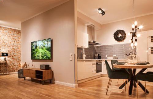 Fulda Apartamento | Dalberg Loft - Boutique Ferienwohnung im Zentrum