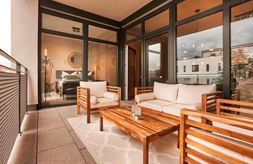 Fulda Apartamento | Dalberg Loft - Boutique Ferienwohnung im Zentrum