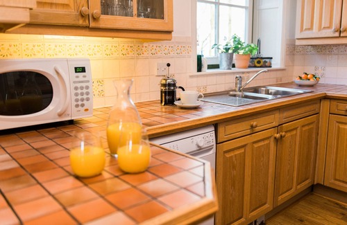 Filey Cabaña | Dale Farm Holidays en el impresionante Yorkshire Wolds cerca de Filey Bay