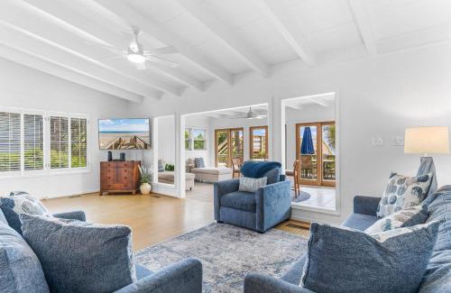 Pawleys Island Casa | Dale's Coastal Retreat Pet Friendly w/Ocean Views
