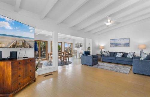 Pawleys Island Casa | Dale's Coastal Retreat Pet Friendly w/Ocean Views