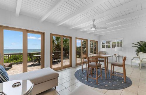 Pawleys Island Casa | Dale's Coastal Retreat Pet Friendly w/Ocean Views