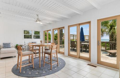 Pawleys Island Casa | Dale's Coastal Retreat Pet Friendly w/Ocean Views