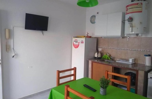 Villa Maria Apartamento | Departamento Dali, Independiente, Wifi, Baño Priado