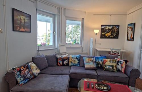 Novi Beograd Apartamento | Dali Arena Business Comfort Apartment in Novi Beograd Serbia