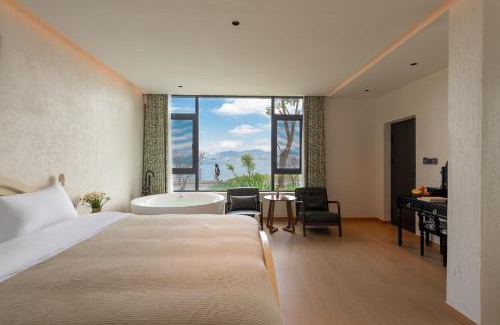 Dali Casa | Dali Blue House Sea View B&B