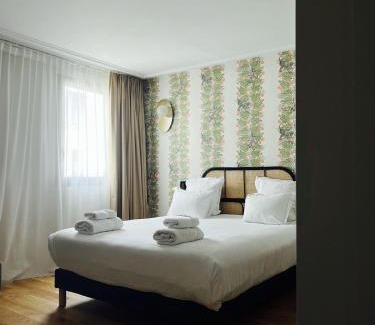 Saint-Jean Hotel | Dali Hôtel Perpignan - Restaurant