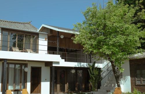 Xizhou Casa | Dali Healing Yard 喜洲禾隐星登