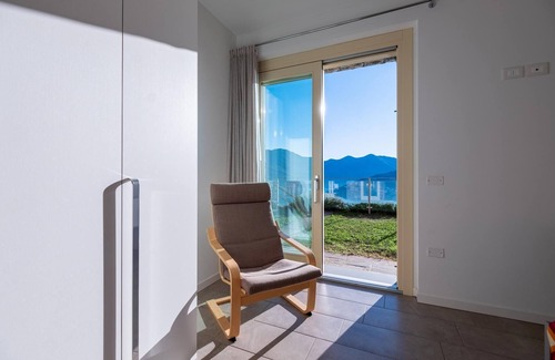 Parzanica Apartamento | Dali in Spiglia With 2 Bedrooms and 1 Bathrooms