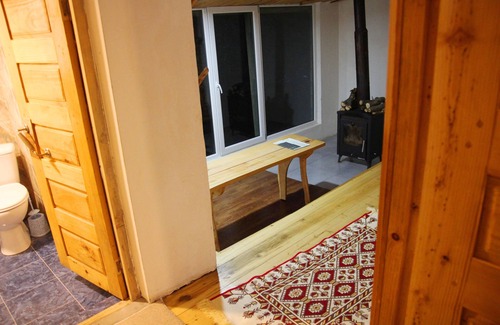 Bagvdanari Casa | Casa de huéspedes de Dali Kaldani en Svaneti
