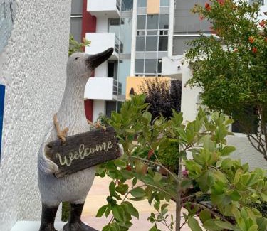 Playas de Tijuana Apartamento | Dali Suites Hotel