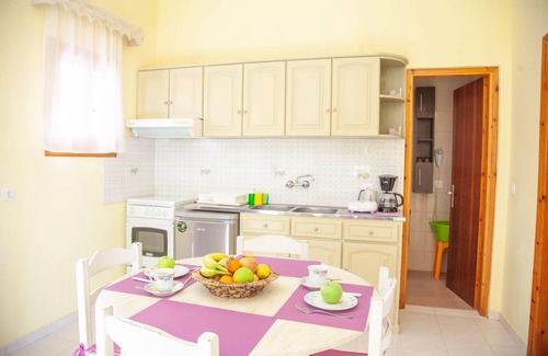 Almiros Beach Apartamento | Dalia Apartment in Corfu
