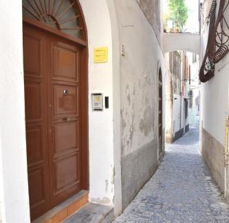 Vietri sul Mare Casa | Dalla torre al mare