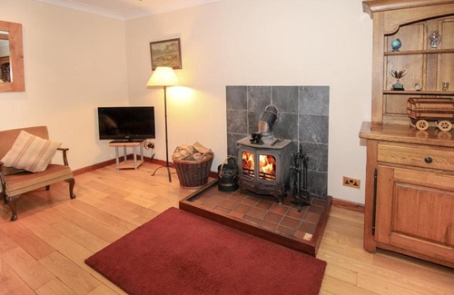 West Laroch Cabina | Dallachulish Lodge