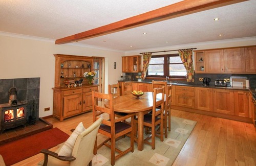 West Laroch Cabina | Dallachulish Lodge