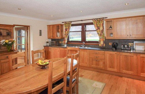 West Laroch Cabina | Dallachulish Lodge