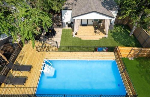 West Dallas Casa | Dallas Haven- Pool, Game Room, Outdoor Fun