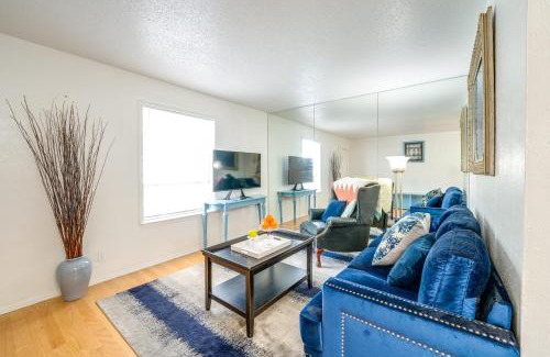 Knox - Henderson Apartamento | Dallas Vacation Rental Condo with Community Pool!