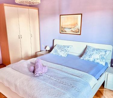 Gruz Casa | Dalmatian House, spacious stone terraces, balcony , views