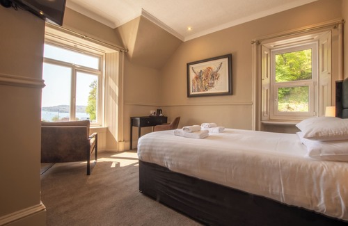 Oban Hotel | Dalrigh House
