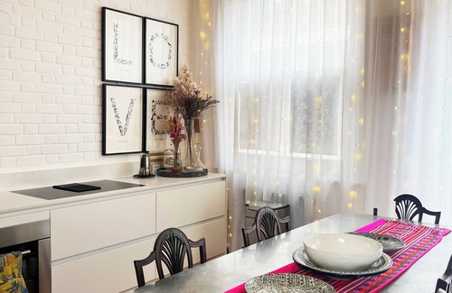 Dalston Casa | Dalston Artist Loft w Terrace - 2 bed/2 bath