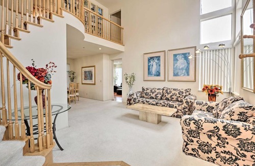 St. Francis Casa | Daly City Family Home only 14 Mi to Pier 39!